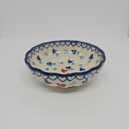 023 ~ Bowl ~ Scalloped ~ 4.5" ~ 2878X -T3!