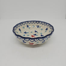 Load image into Gallery viewer, 023 ~ Bowl ~ Scalloped ~ 4.5&quot; ~ 2878X -T3!