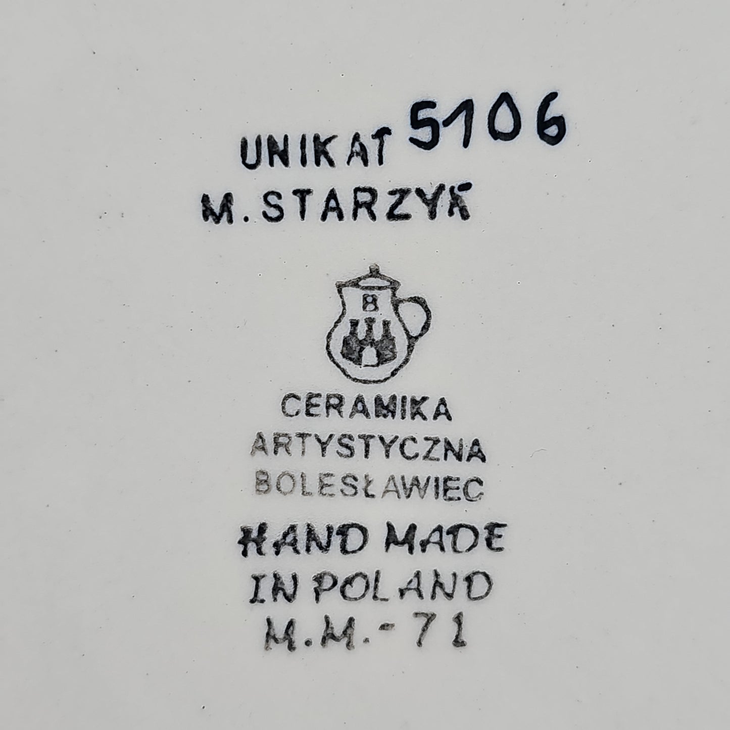 Bread/Meatloaf Baker - U5106 - U3!