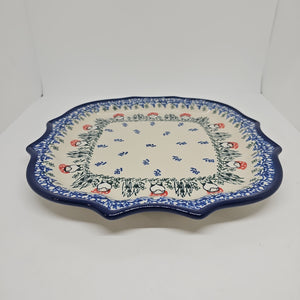 Serpentine Tray ~ 10.5 inch ~ 2780X ~ T4!