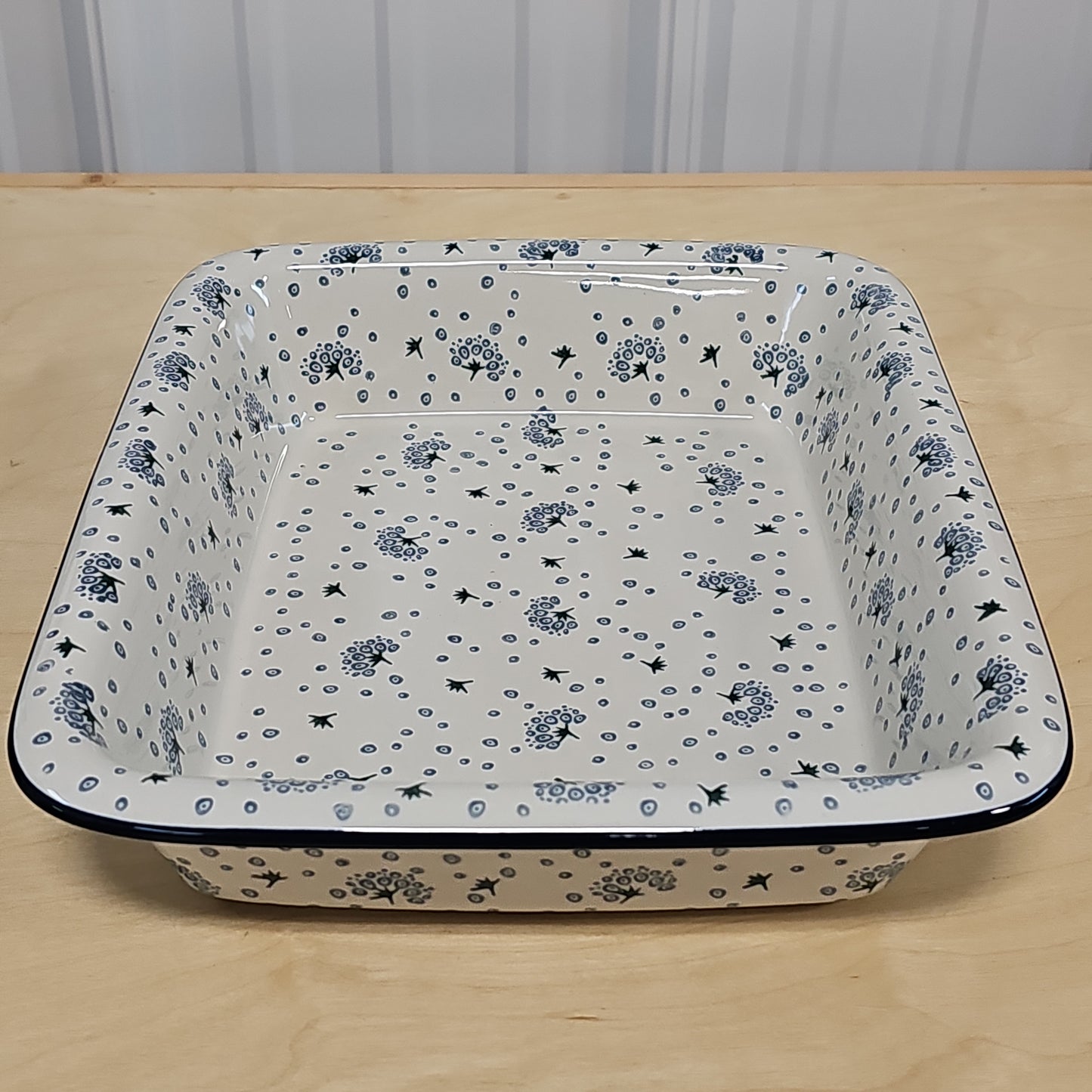 854 ~ Baker ~ Rectangular w/Rim ~ Lasagna ~ 11.25" x 13.75" ~ 2867X - T3!