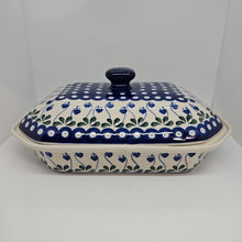 Load image into Gallery viewer, Baker ~ Covered Casserole ~ 9.5 x 12 inch ~ 377OX ~ T3!