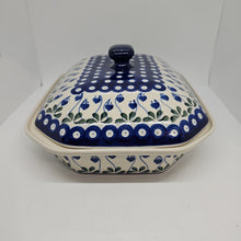 Load image into Gallery viewer, Baker ~ Covered Casserole ~ 9.5 x 12 inch ~ 377OX ~ T3!