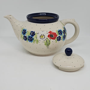 060 ~ Teapot ~ (1 1/4 qt) ~ 2510X ~ T3!