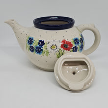 Load image into Gallery viewer, 060 ~ Teapot ~ (1 1/4 qt) ~ 2510X ~ T3!