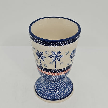 Second Quality Wine Pedestal Mug - PS25