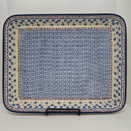 Long Rectangle Baker - PS01