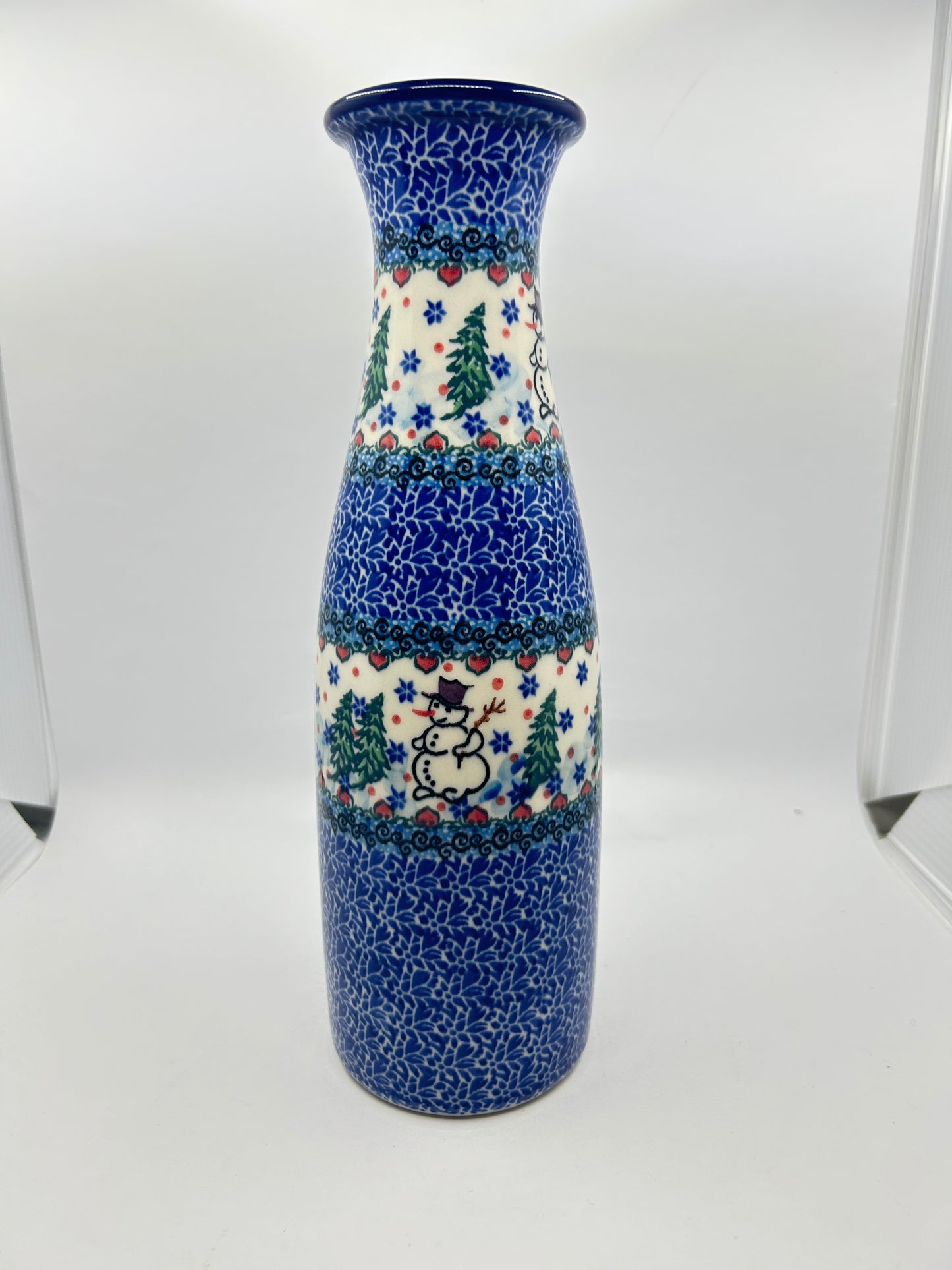 Narrow Lip Carafe ~ U4661 ~ U3!