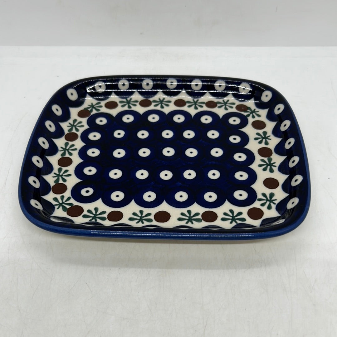 A97 - Snack/Eyeglass Tray - D24