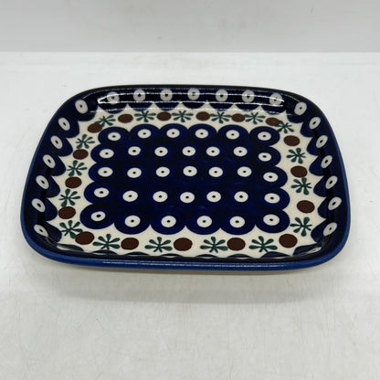 A97 - Snack/Eyeglass Tray - D24