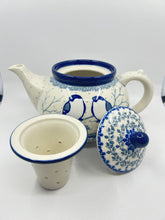 Load image into Gallery viewer, E21 ~ Teapot with Strainer ~ U4830 - U3!