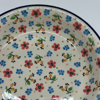 Baker ~ Round w/ Handles ~ 8 inch ~ 2354X ~ T4!