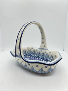 A21 ~ Basket with Handle ~ 3277X - T3!