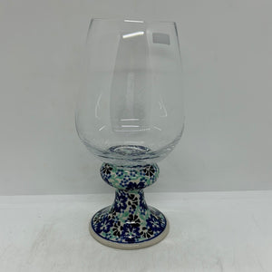 Red Wine Glass - D87