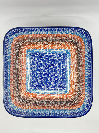 Baker ~ Square Deep Dish ~ 7.75 inch ~ 3339X - T4*
