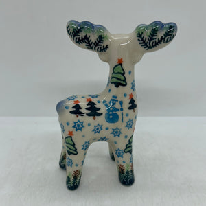 ZW30 Moose Figurine - U-SB1