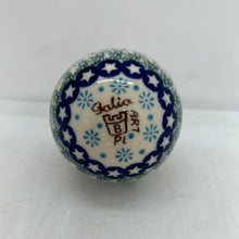 Load image into Gallery viewer, 2.5&quot; Galia Round Ornament - A-S1