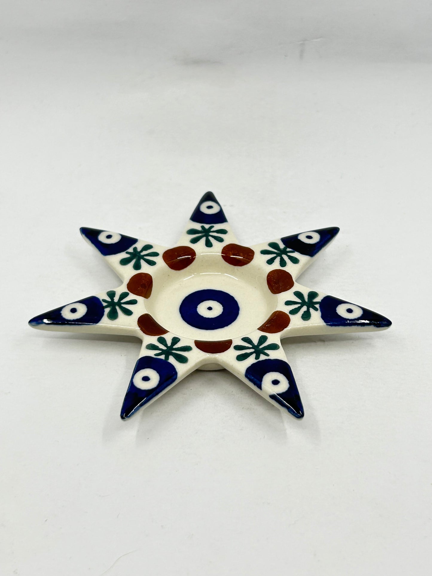 A292 Tealight Star Small - D24