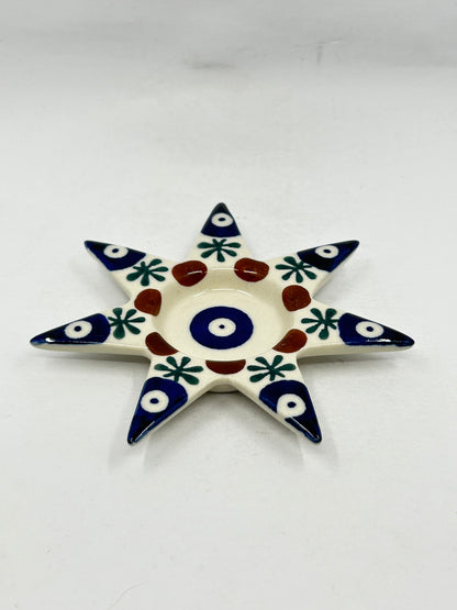 A292 Tealight Star Small - D24