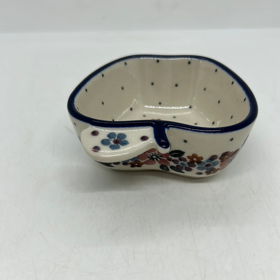 Bowl ~ Apple Shape ~ 2067X - T1!