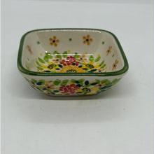 Load image into Gallery viewer, Mini Square Bowl ~ 3.25&quot; ~ U5027~ U3!