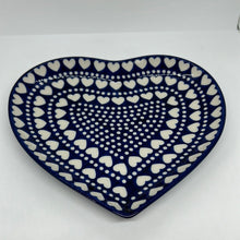 Load image into Gallery viewer, Heart Shaped Dish ~ 375EX - T3!