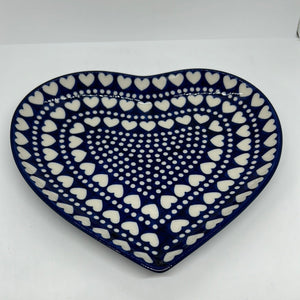 Heart Shaped Dish ~ 375EX - T3!