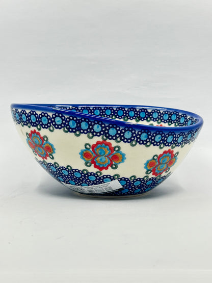Egg Shape Serving Bowl - D82