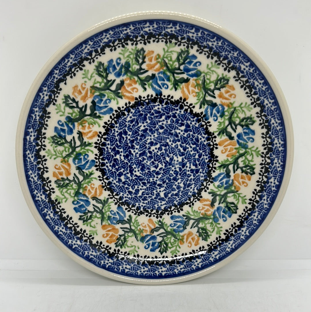 086 ~ Plate ~ 7.75"  ~ 1436 - T4!