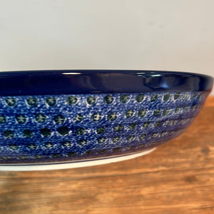 Bowl ~ Serving ~ 12.75W x 2.5D ~ 0163X ~ T4!