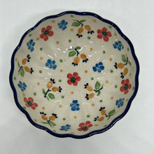 Load image into Gallery viewer, 023 ~ Bowl ~ Scalloped ~ 4.5&quot; ~ 2354X - T4!