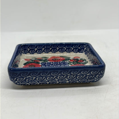 4.75" Square Bowl - D15