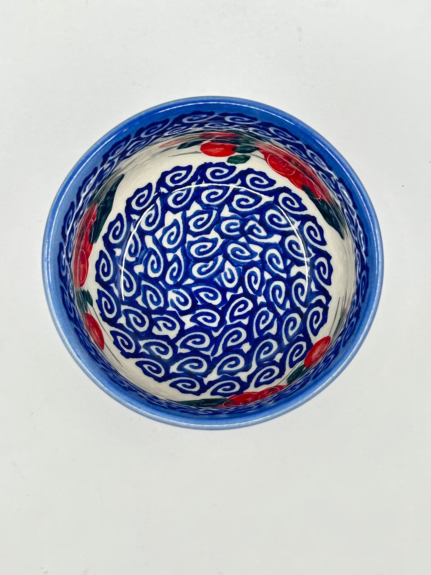 4.5" Small Sauce Bowl - D15