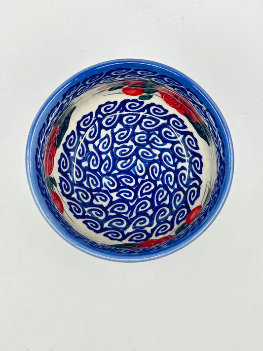 4.5" Small Sauce Bowl - D15