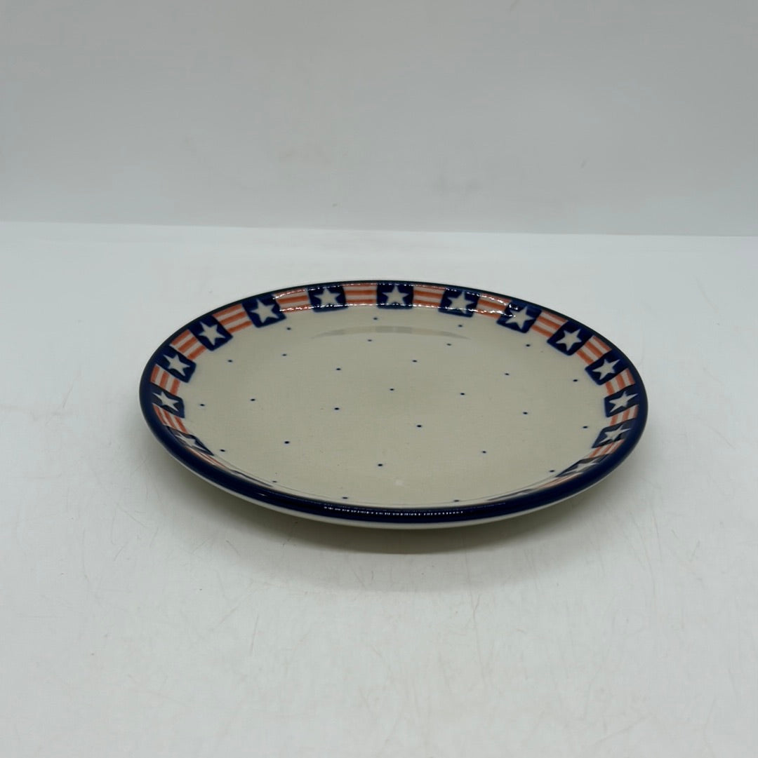 261 ~ Plate ~ Bread & Butter ~ 6.25" ~ 0254X - T1!