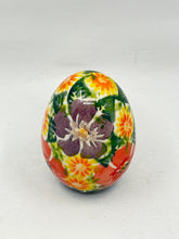 Load image into Gallery viewer, Kalich Stoneware Egg - Deep Lilac and Pink - Art2