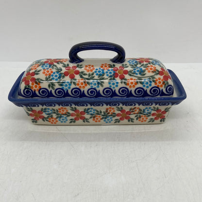 A108 - Butter Dish - D54
