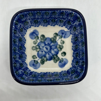 Mini Square Bowl ~ 3.25