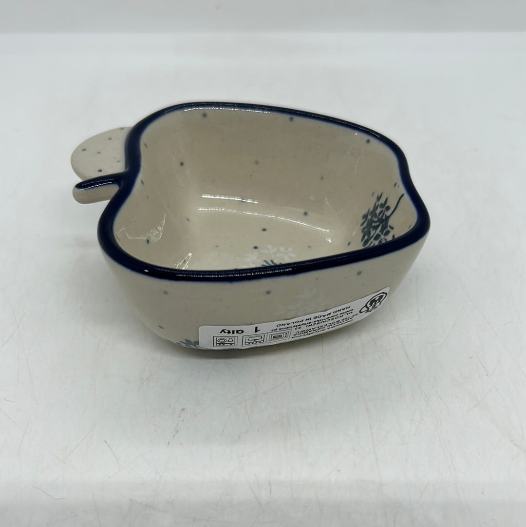 Bowl ~ Apple Shape ~ 2812X - T3!