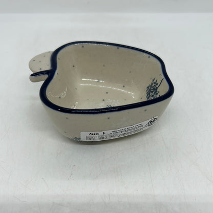 Bowl ~ Apple Shape ~ 2812X - T3!