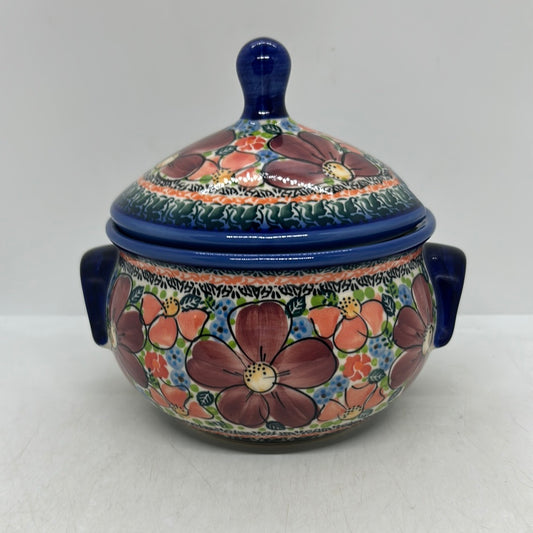 Tureen w/Notched Hole ~ A-F