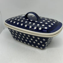 Load image into Gallery viewer, A464 Covered Casserole Dish - D46