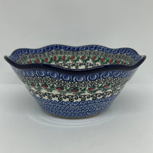 Load image into Gallery viewer, 691 ~ Bowl ~ Wavy Edge ~ Small ~ 8&quot; ~ 1624X ~ T3!