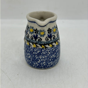 315 ~ Miniature Jug / Toothpick Holder ~ 2.25" ~ 2178 - T3!