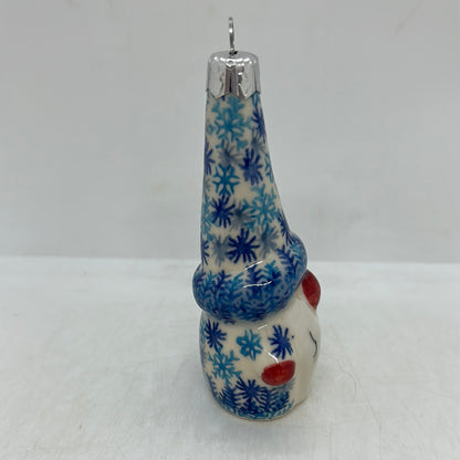 Gnome Ornament - P-CH
