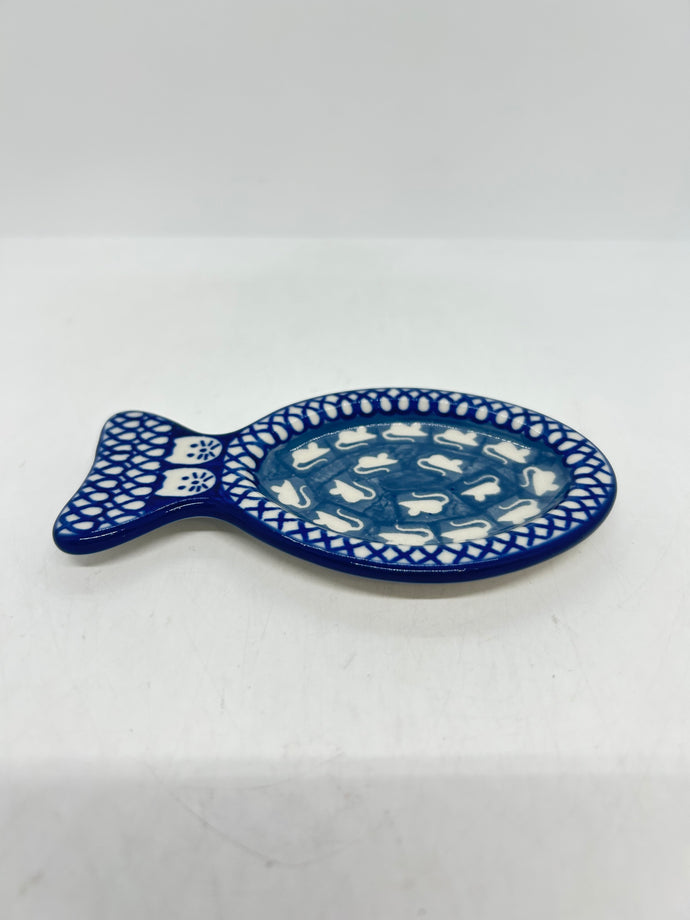 Dish ~ Fish Shape ~ U9967 ~ U3!