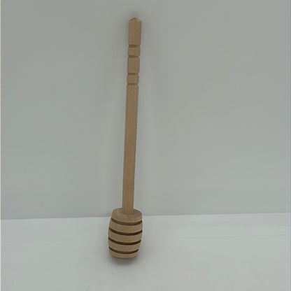 Wooden Honey Dipping Stick