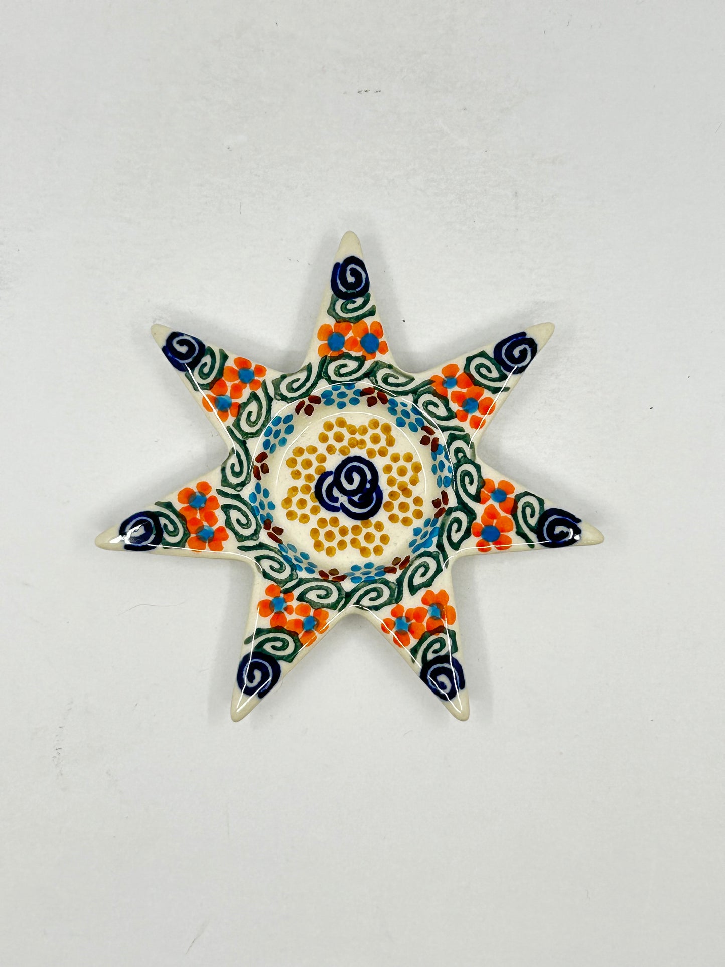 A292 Tealight Star Small - D64