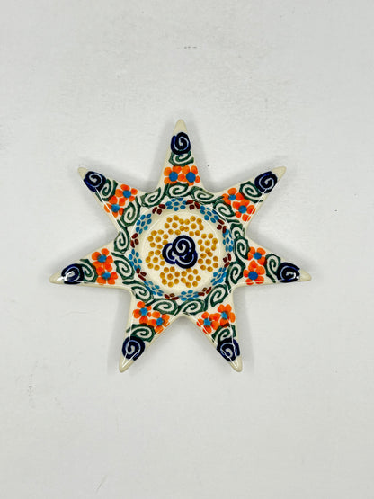 A292 Tealight Star Small - D64