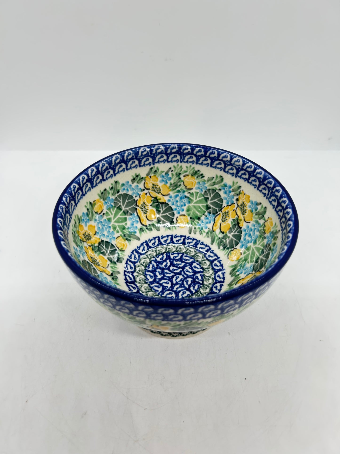 5.25 in. Bowl w/Pedestal - U5106 - U3!